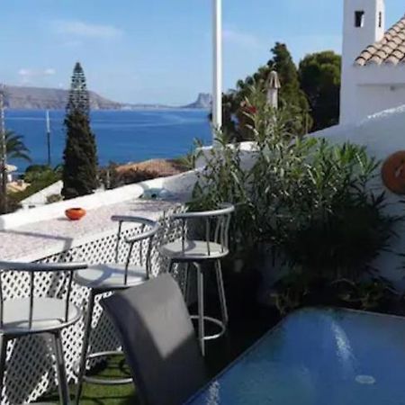 House In The Center Of Albir, 2 Min Walk From The Beach El Albir Εξωτερικό φωτογραφία