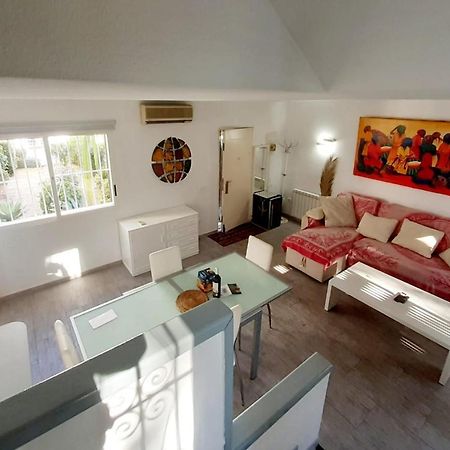 House In The Center Of Albir, 2 Min Walk From The Beach El Albir Εξωτερικό φωτογραφία