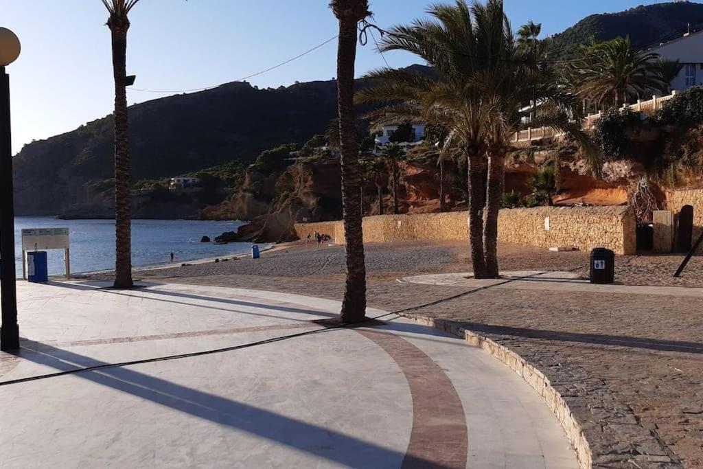 House In The Center Of Albir, 2 Min Walk From The Beach El Albir Εξωτερικό φωτογραφία