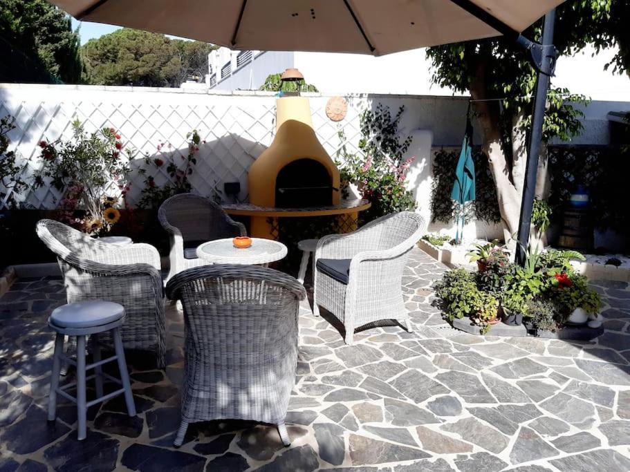 House In The Center Of Albir, 2 Min Walk From The Beach El Albir Εξωτερικό φωτογραφία