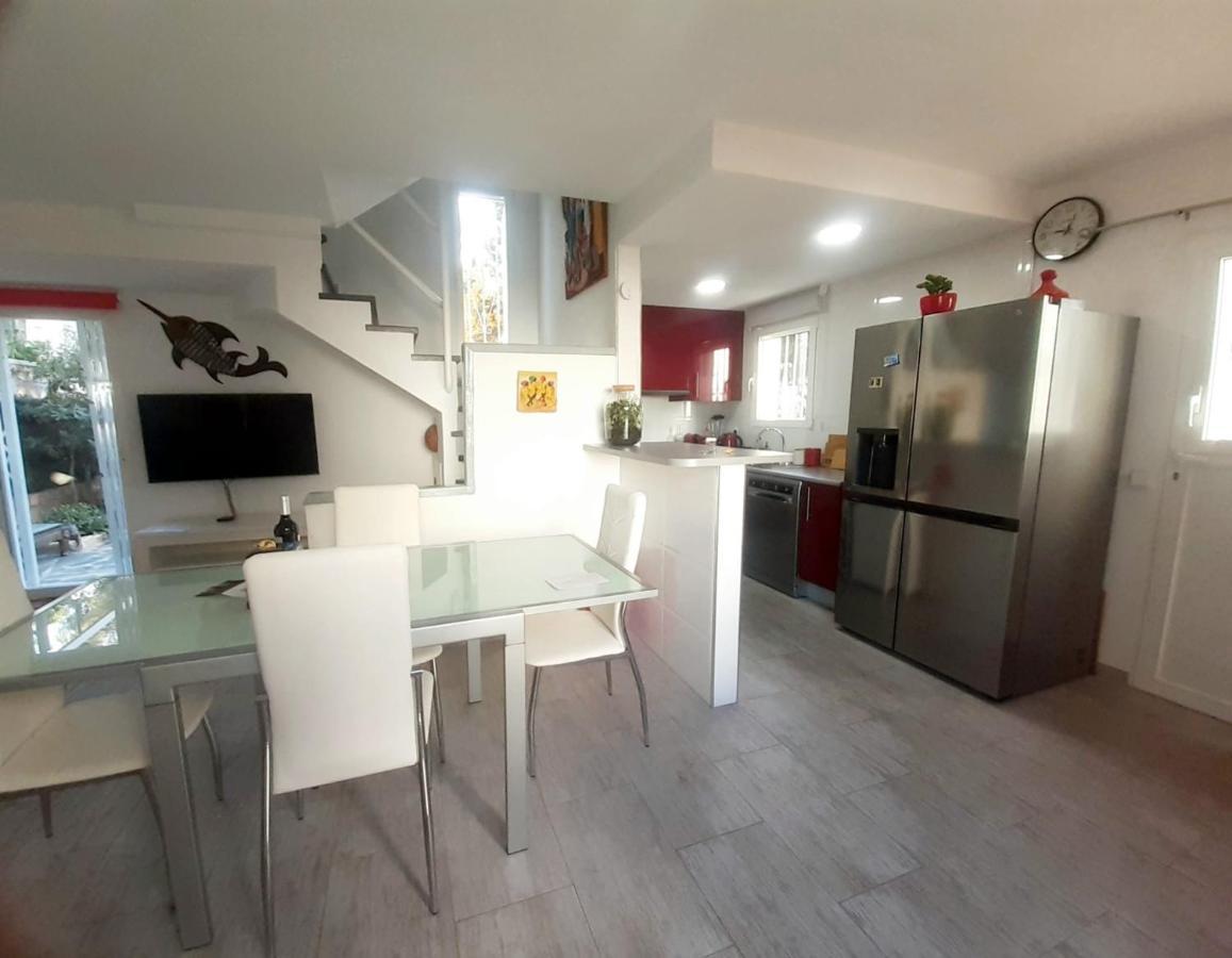 House In The Center Of Albir, 2 Min Walk From The Beach El Albir Εξωτερικό φωτογραφία