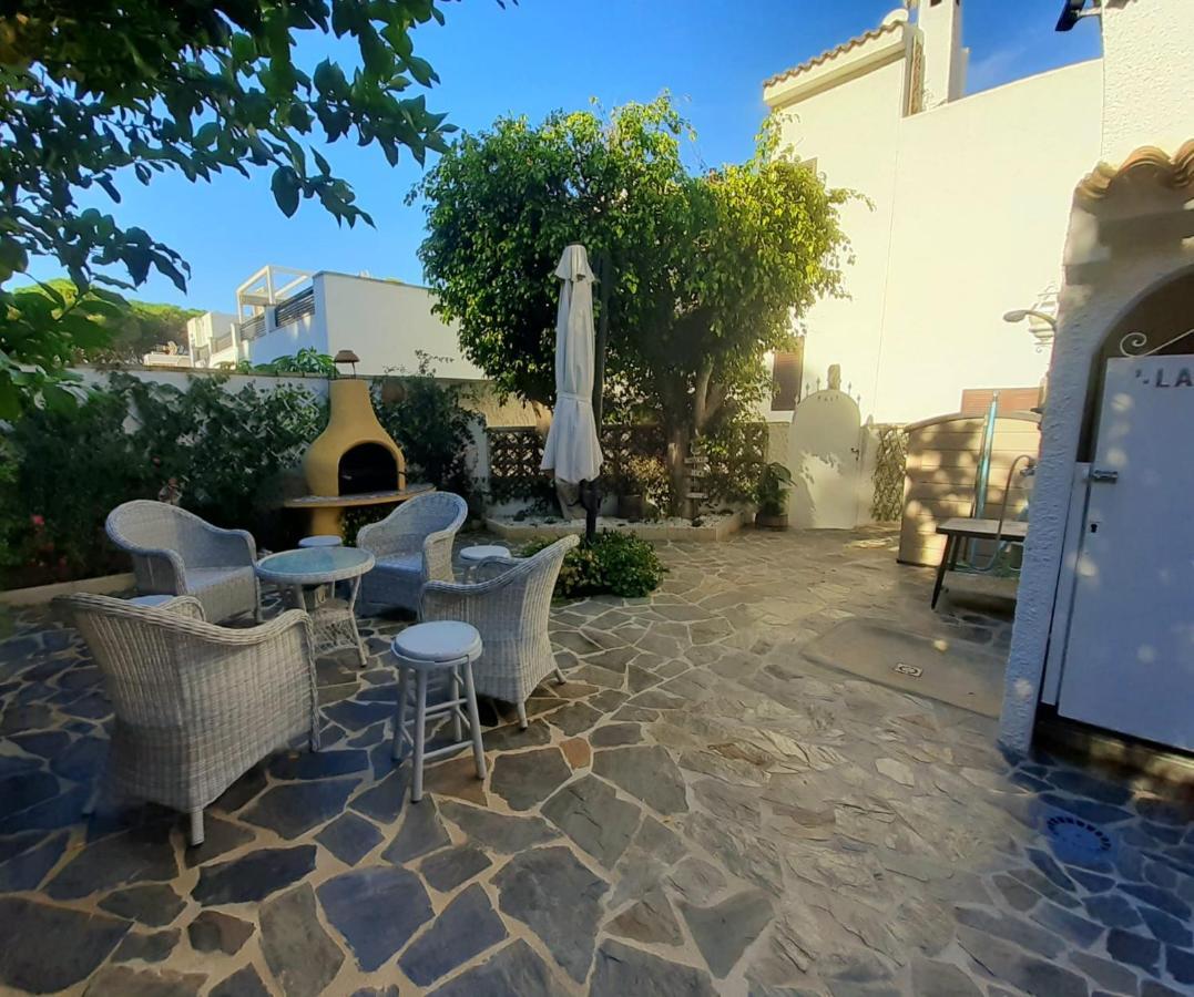 House In The Center Of Albir, 2 Min Walk From The Beach El Albir Εξωτερικό φωτογραφία