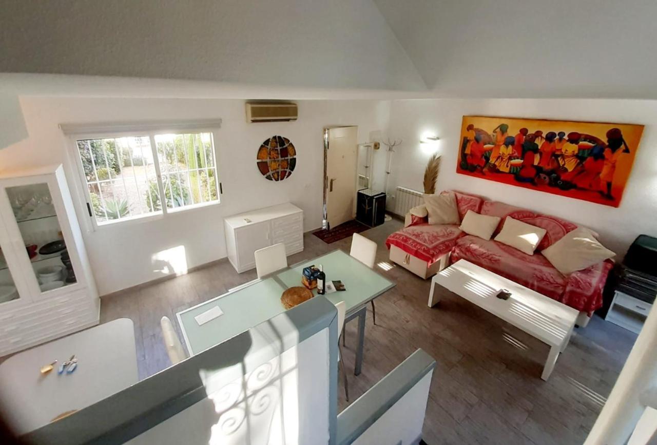 House In The Center Of Albir, 2 Min Walk From The Beach El Albir Εξωτερικό φωτογραφία