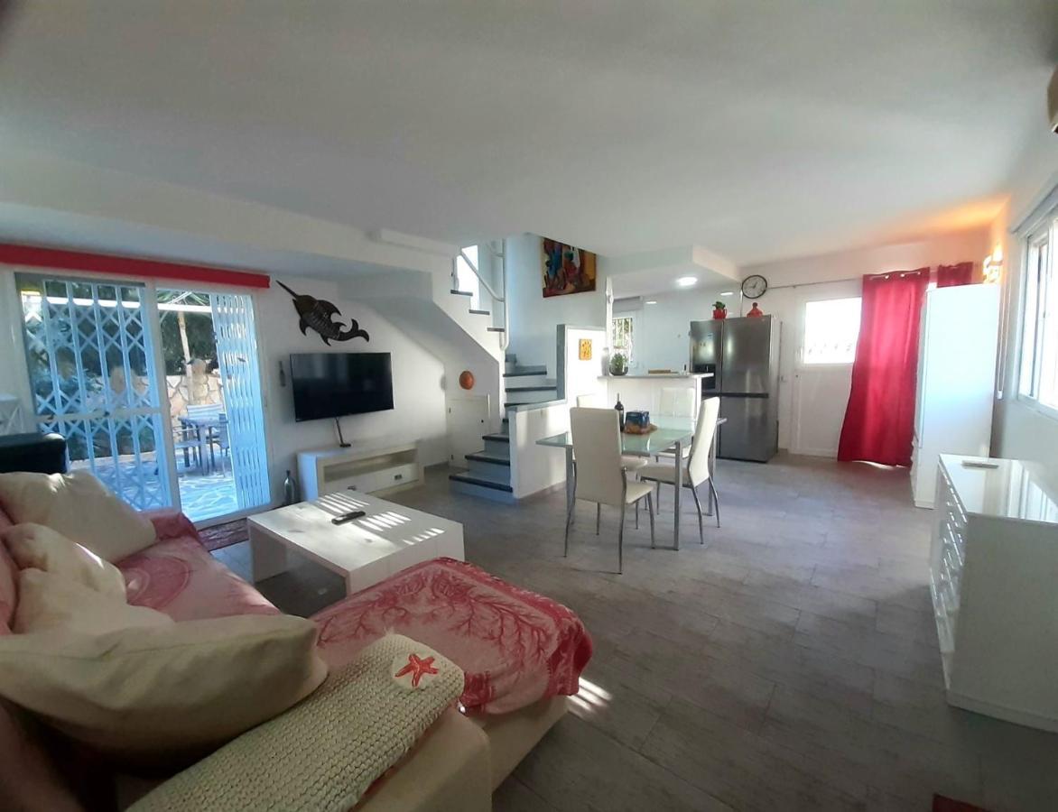 House In The Center Of Albir, 2 Min Walk From The Beach El Albir Εξωτερικό φωτογραφία