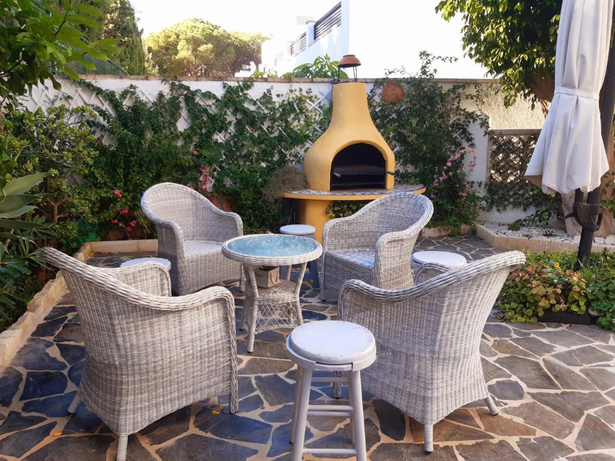House In The Center Of Albir, 2 Min Walk From The Beach El Albir Εξωτερικό φωτογραφία