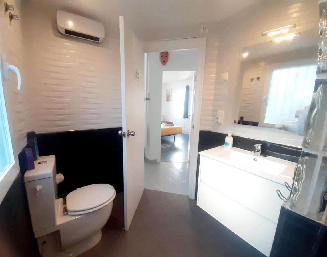 House In The Center Of Albir, 2 Min Walk From The Beach El Albir Εξωτερικό φωτογραφία