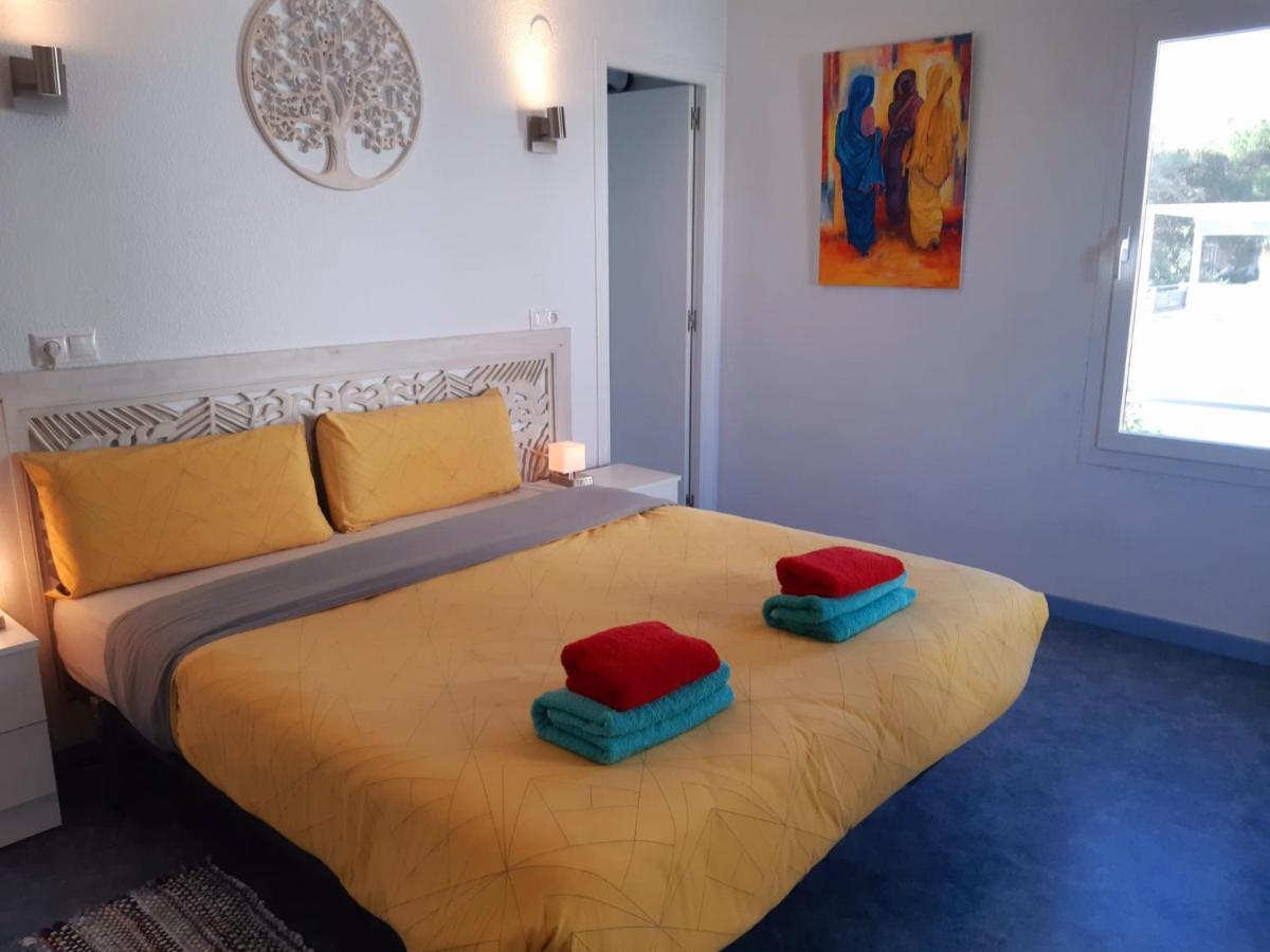 House In The Center Of Albir, 2 Min Walk From The Beach El Albir Εξωτερικό φωτογραφία